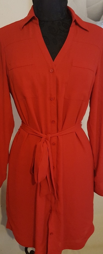 Red Express Portofino Dress